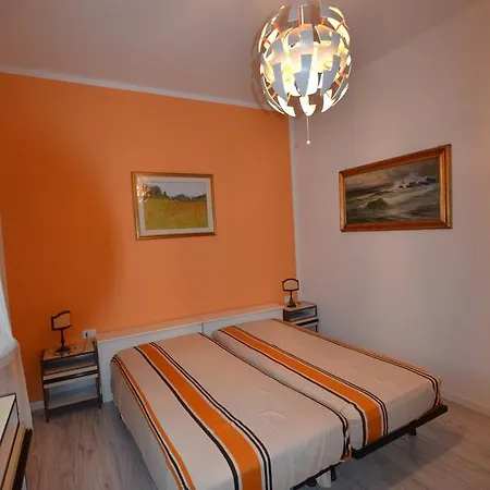 Nocleg ze śniadaniem Zanardi 388 Bolonia